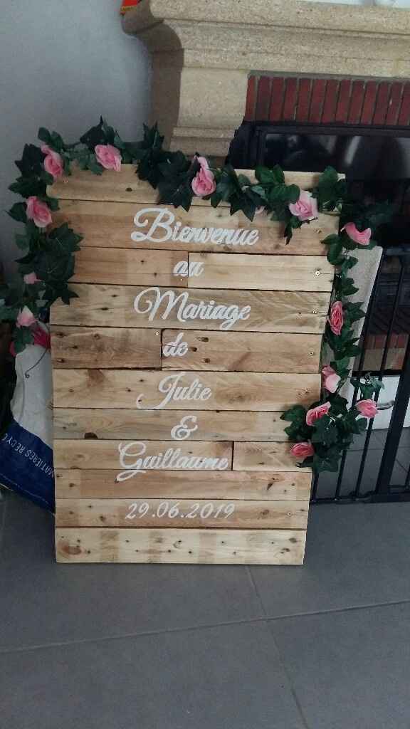 Mes derniers Diy... - 1