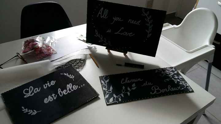 Mes derniers Diy... - 4