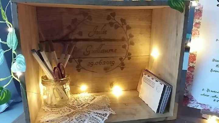 Déco qui avance et se précise! - 2