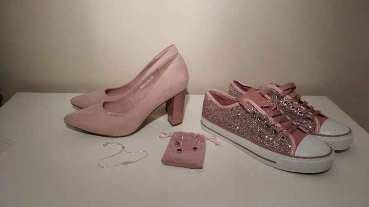 mes chaussures et Bijoux! - 1