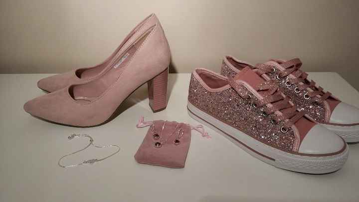 mes chaussures et Bijoux! - 2
