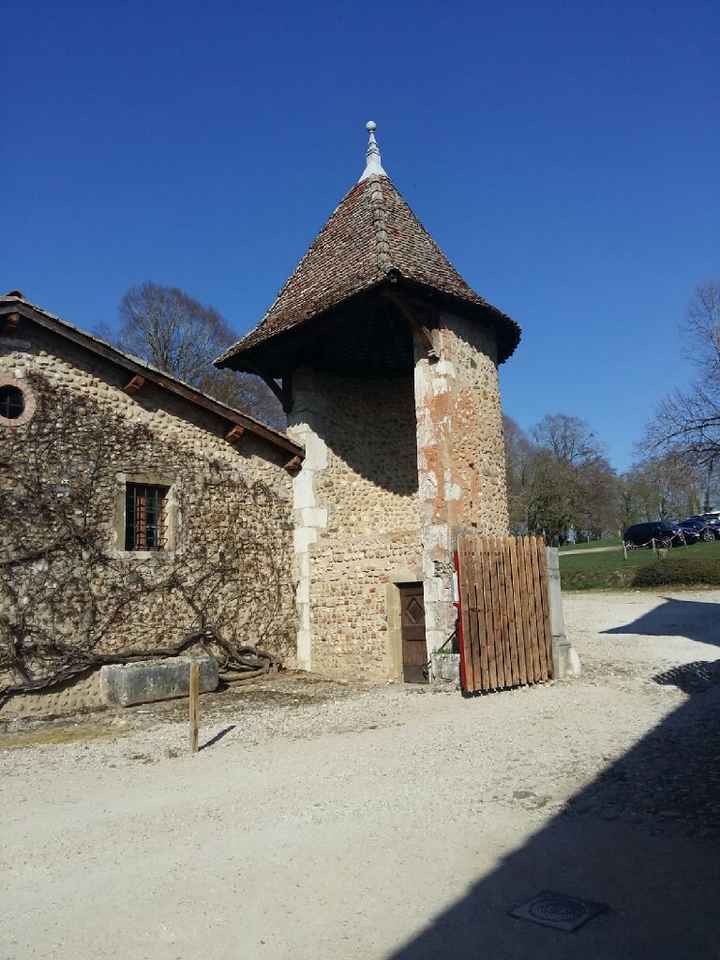 Lieu pour les photos trouvé - 2