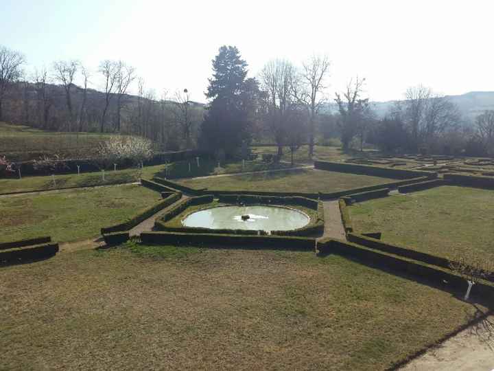 Lieu pour les photos trouvé - 4