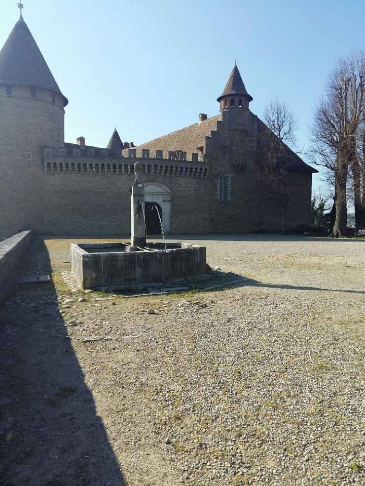 Lieu pour les photos trouvé - 5