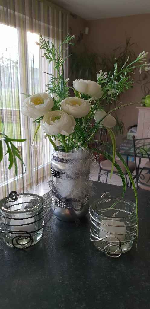 Decos table des invites 😊 - 1