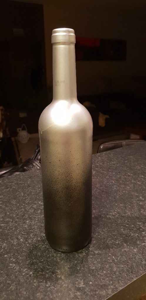 Deco fait main Urne et boule alliance 😊 - 3