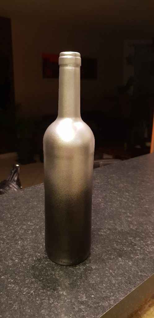 Deco fait main Urne et boule alliance 😊 - 4