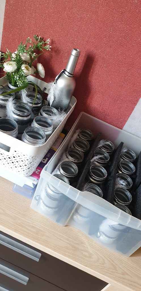 Ou stockez vous les décorations diy - 2