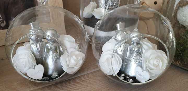 Deco table d honneur 👰💍 - 1