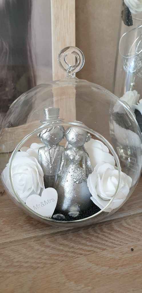 Deco table d honneur 👰💍 - 2