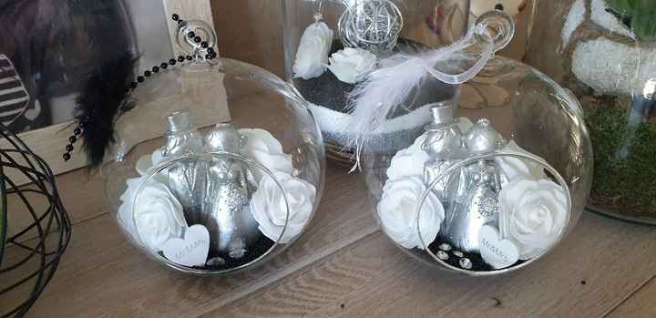 Deco table d honneur 👰💍 - 1