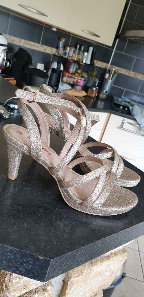Chaussures pour le jour j 👰💍 - 1