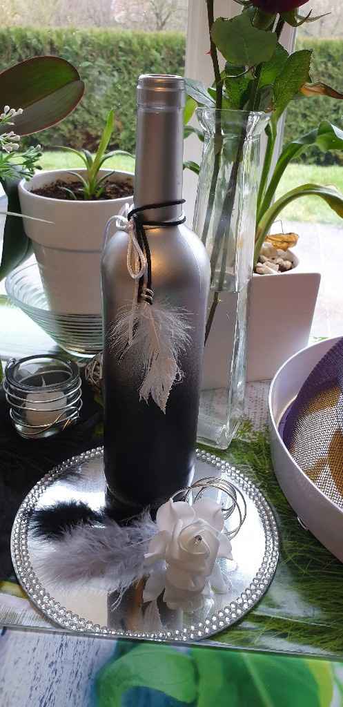 Test décoration de table - 1