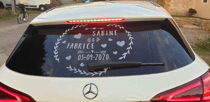 Deco voiture j-1 - 1