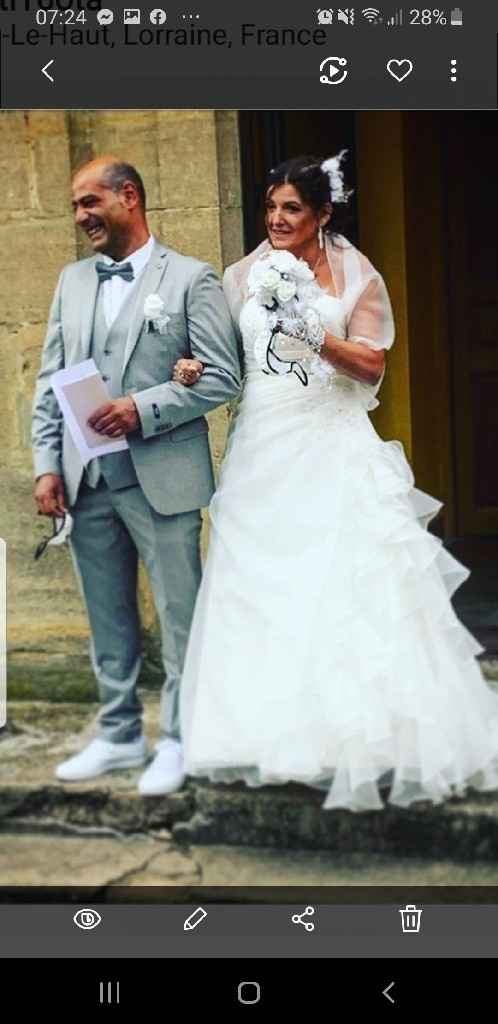 Nous nous sommes dit oui !! - 1