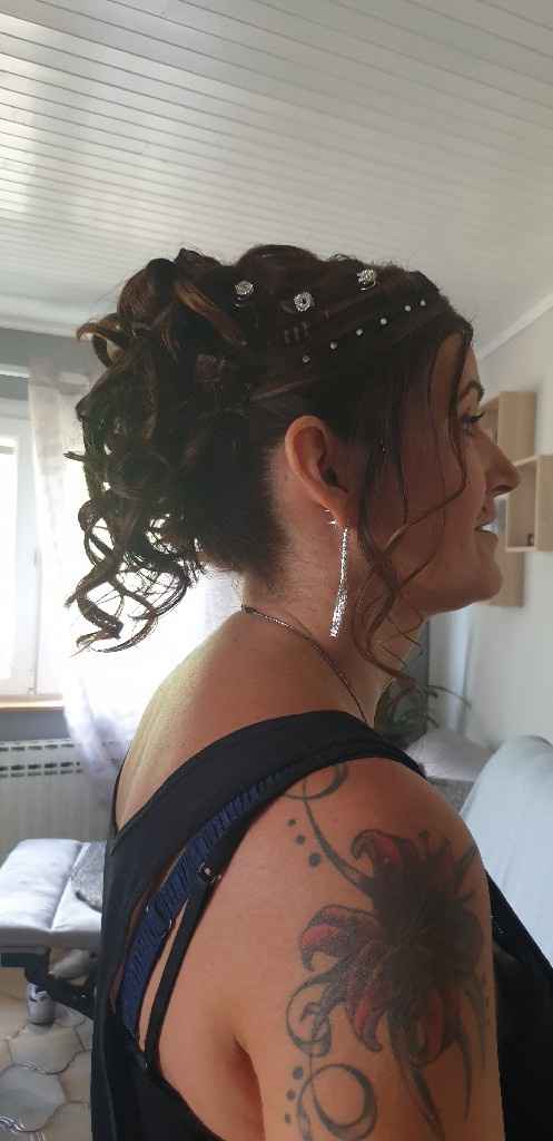 Coiffure, maquillage et manucure Jour j 👰💍 - 1