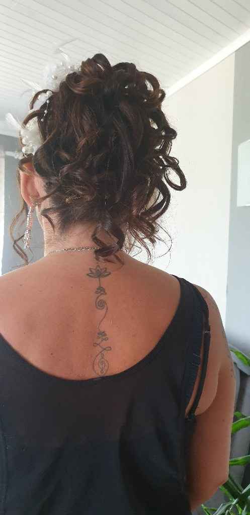 Coiffure, maquillage et manucure Jour j 👰💍 - 3