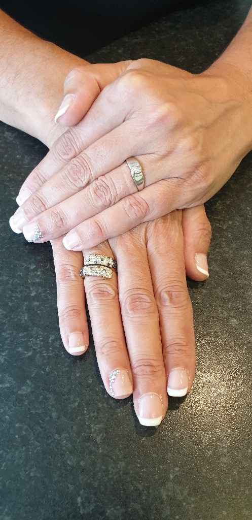 Coiffure, maquillage et manucure Jour j 👰💍 - 5