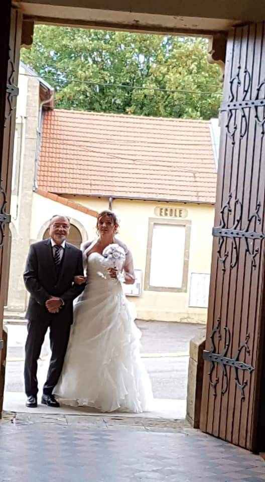 Mariage du 5 septembre - 2