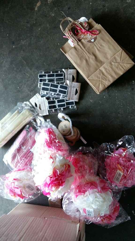 Brocante = déco pas cher - 1