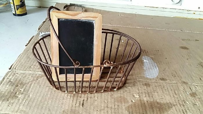 Brocante = déco pas cher - 2