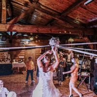 Longueur ruban pour le bouquet - 1