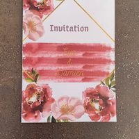 💌 Le faire-part : fleuri, moderne ou épuré ? - 1