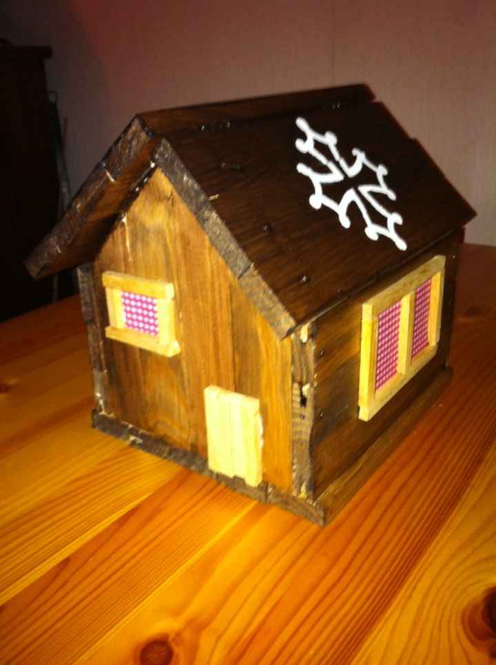 Photos de nos urnes personnalisées... - 1