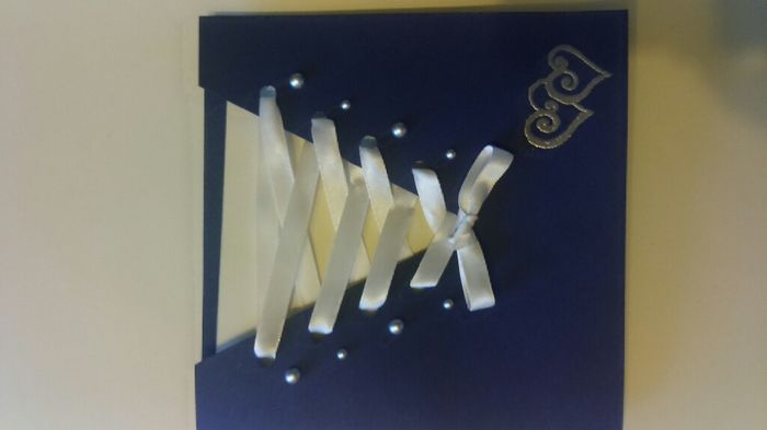 Faire-part diy - 3