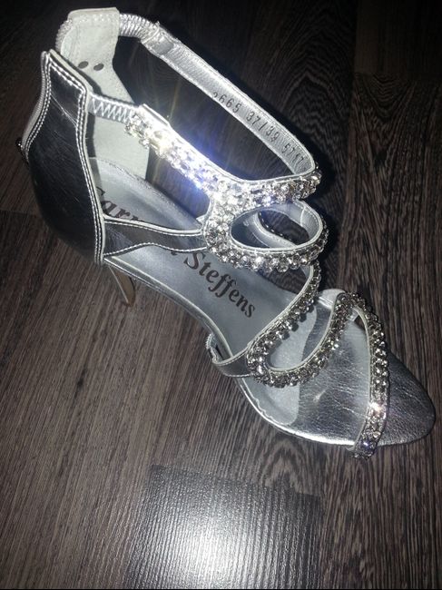Où avez-vous acheté vos chaussures ? - 1