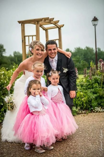Mariage le 28 juin 2014 - 2