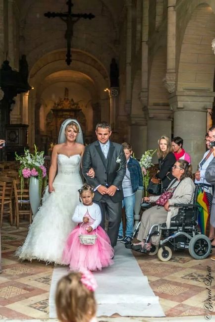 Mariage le 28 juin 2014 - 7