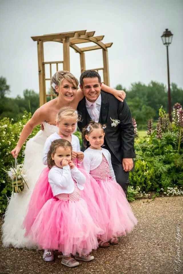 Mariage le 28 juin 2014 - 2