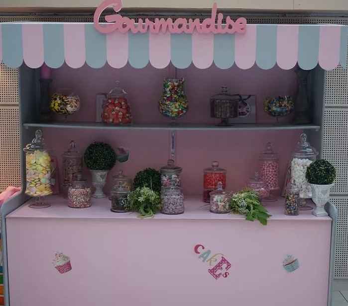 Candy Bar - 1