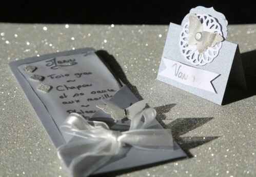 Présentation de menus - 3