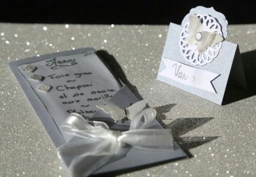 Présentation de menus - 3