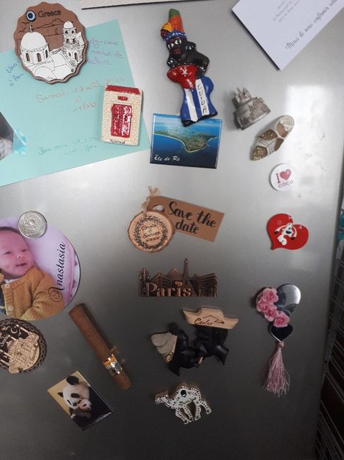 Save the date "champêtre" - 2