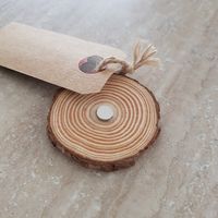 Save the date "champêtre" - 1