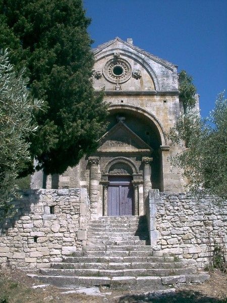 chapelle st gabriel