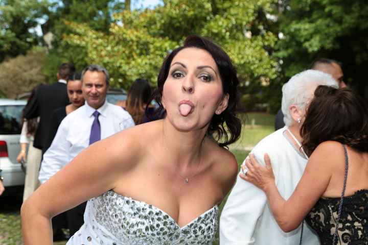 Quand je suis "moi-même"...