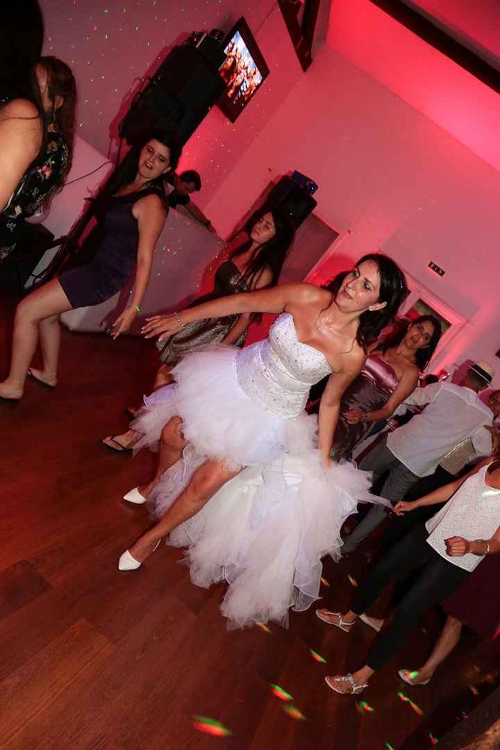 En mode "fin de soirée"...