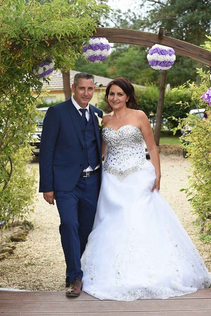 boule fleur mousse jour J