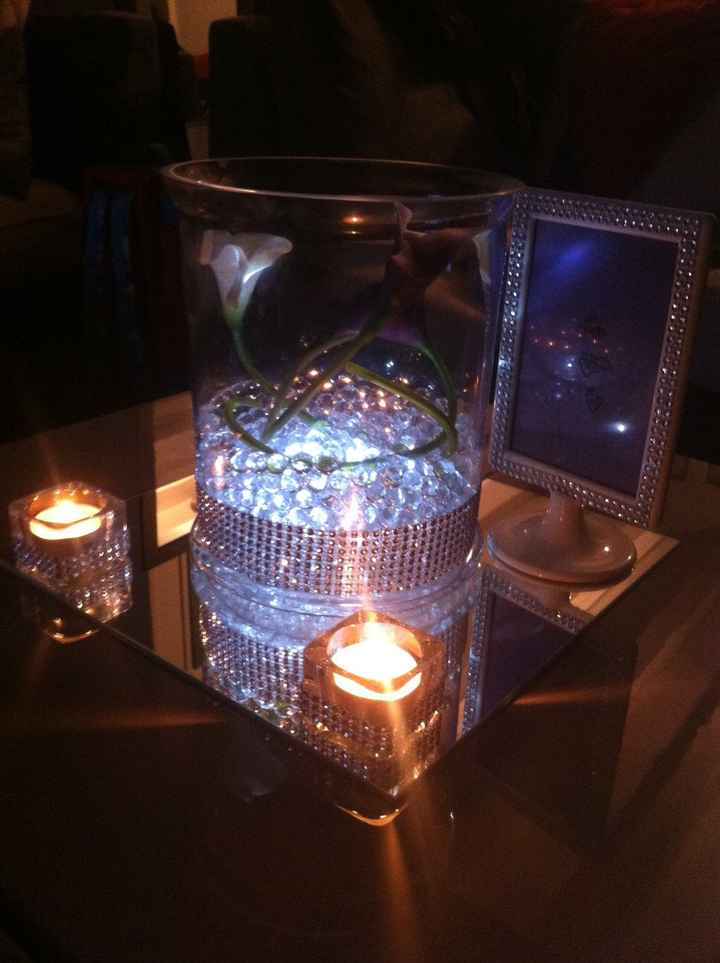 Essai eclairage soir