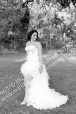 robe Véaul transformée