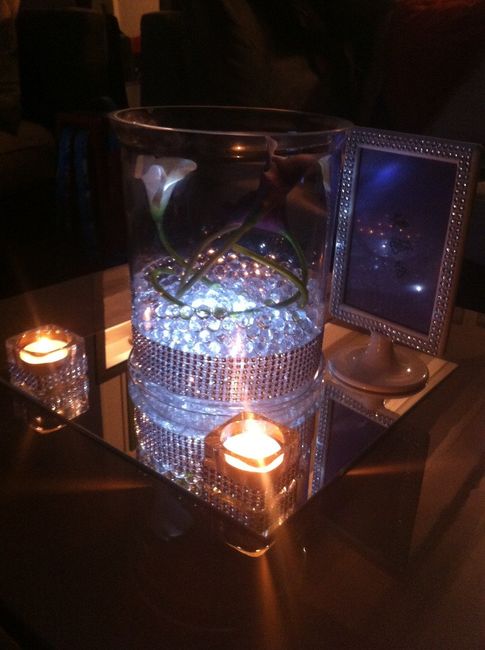 Essai eclairage soir