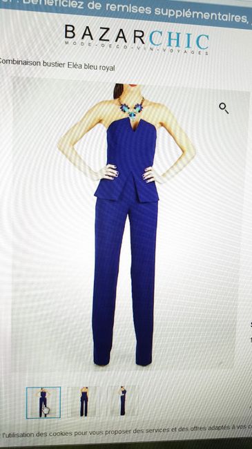 tenue lendemain