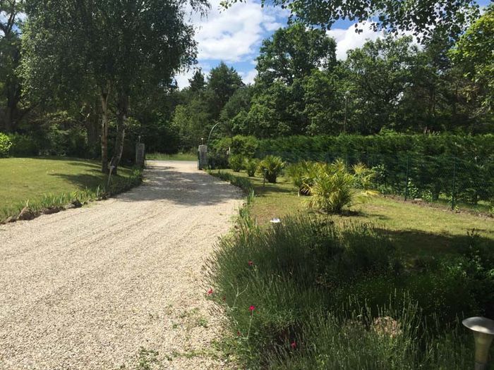 allée du domaine