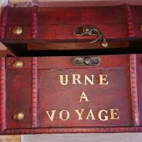 Urne et box témoins - 1