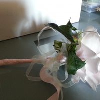 bouquet demoiselle d'honneur