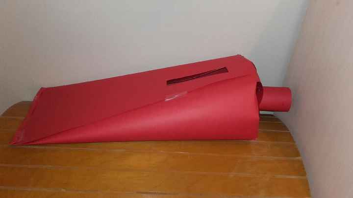 La boîte faite maison - 1